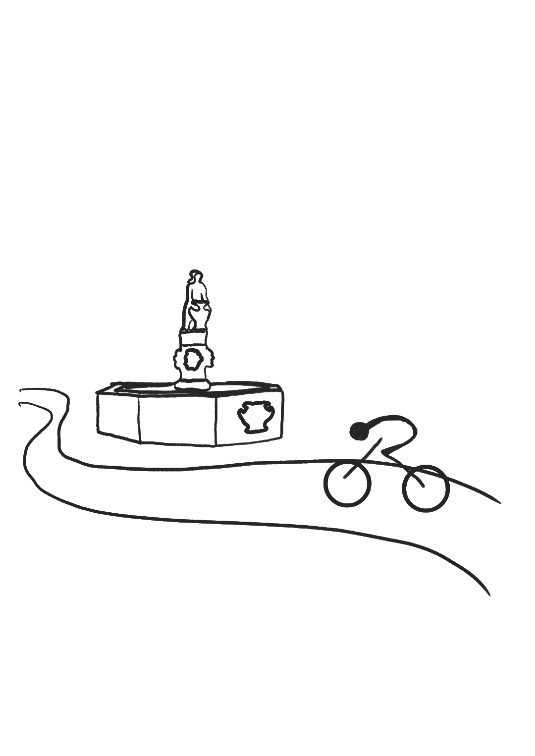 Richies Brunnen Nagold